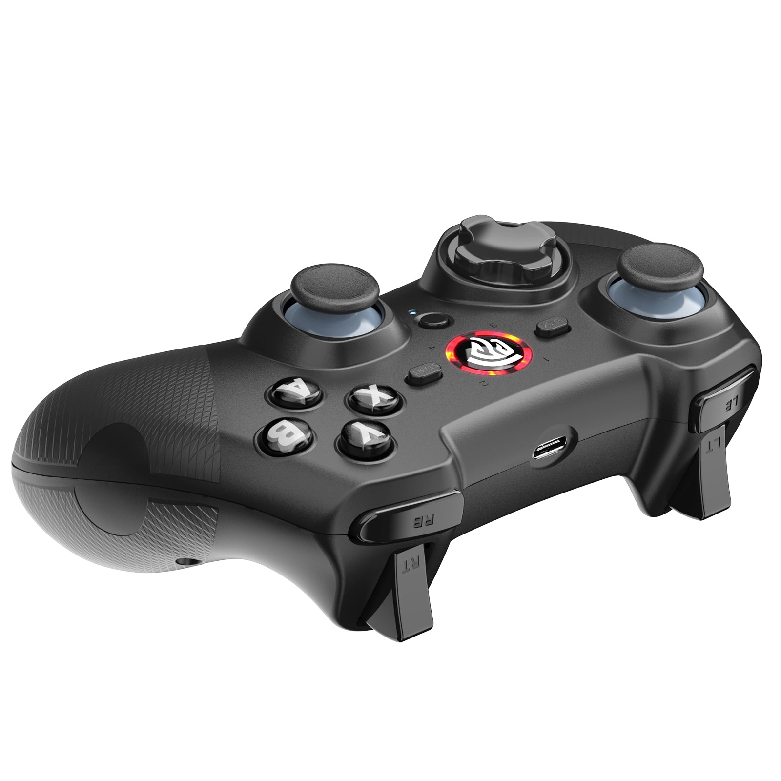 EASYSMX ESM-9101 2.4G Wireless Game Controller Dual-Vibration Gaming Gamepad Joystick for PC / PS3 EASYSMX ESM-9101 2.4G Wireless Game Controller Dual-Vibration Gaming Gamepad Joystick for PC / PS3